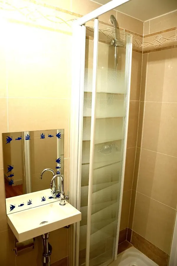 Au Musicien Apartment Nice France