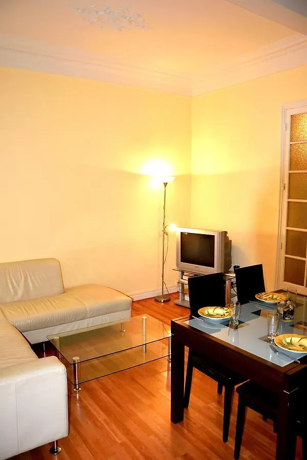 Au Musicien Apartment Nice