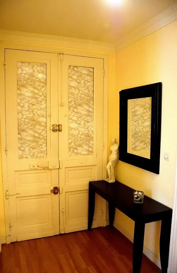 Au Musicien Apartment Nice