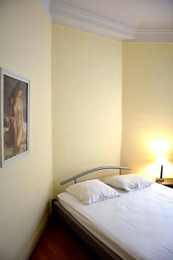 Au Musicien Apartment Nice France