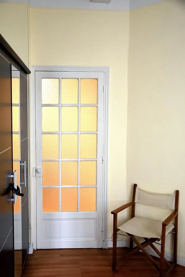 Au Musicien Apartment Nice