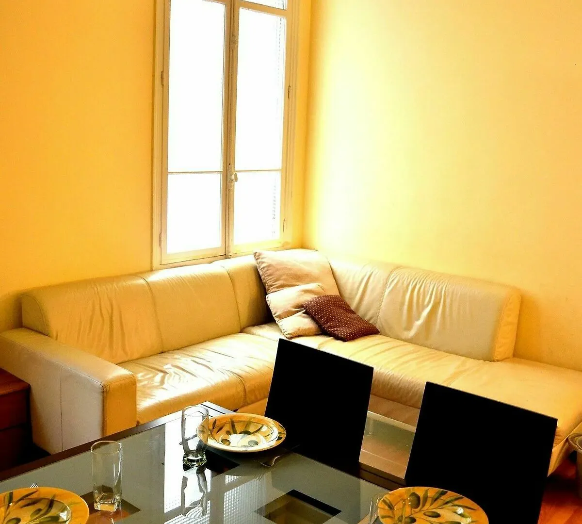 Au Musicien Apartment Nice