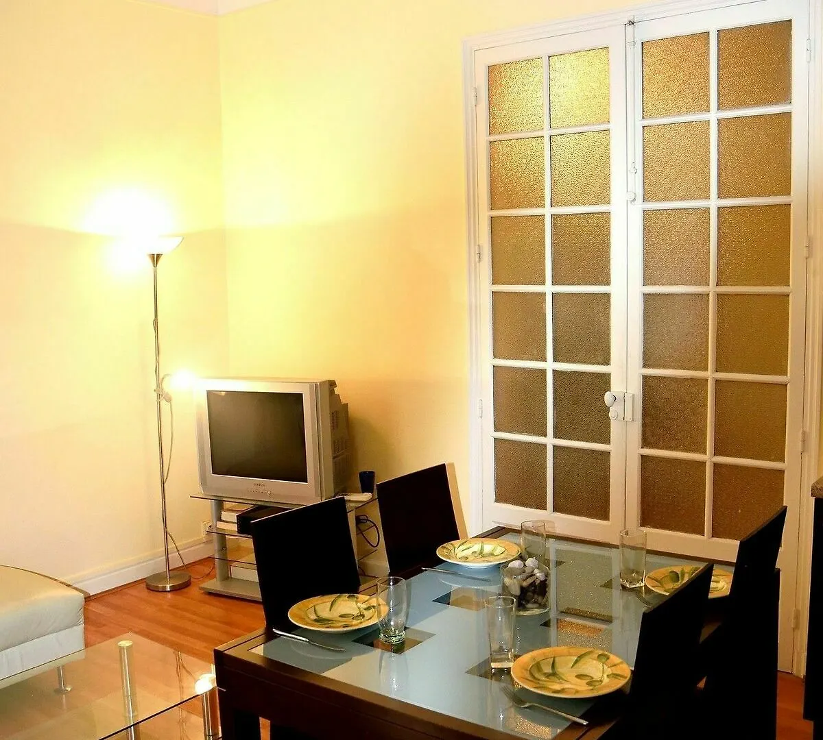 Au Musicien Apartment Nice 0*,