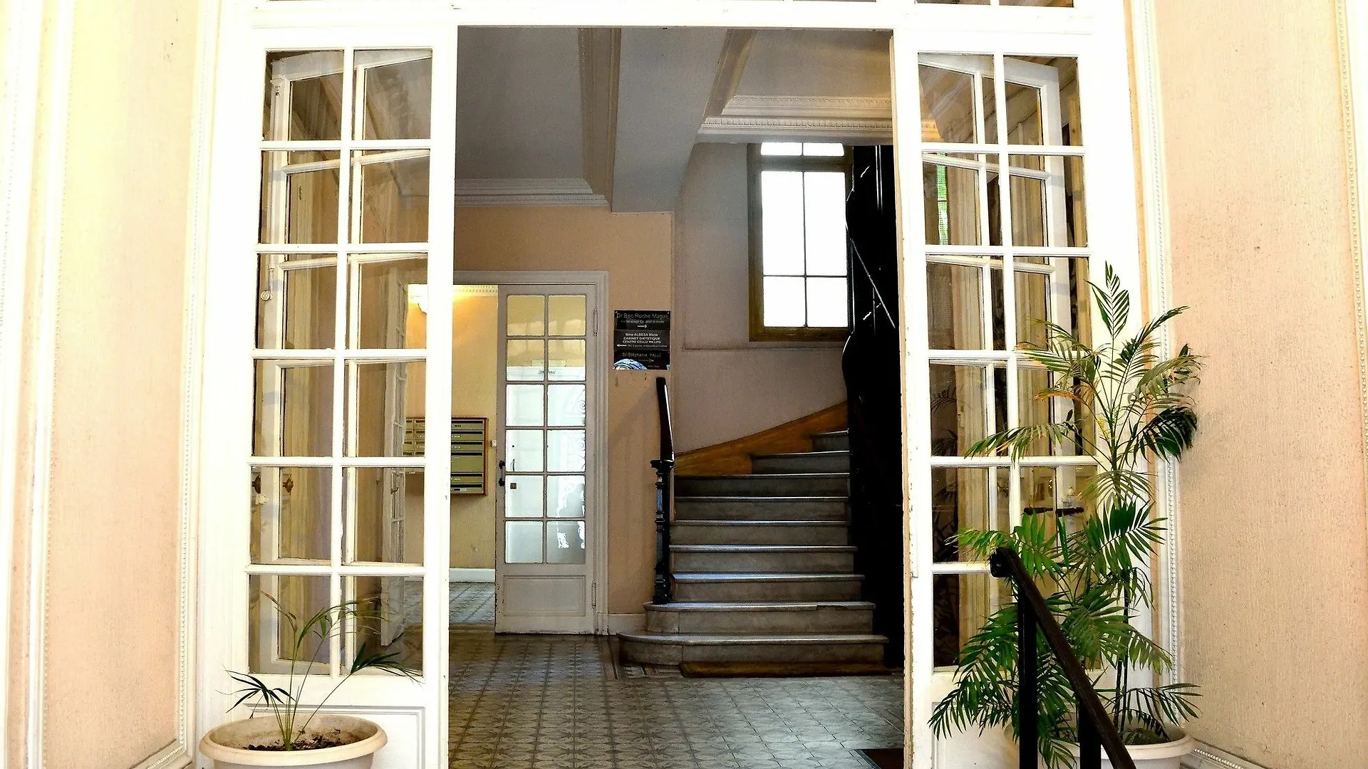 Au Musicien Apartment Nice